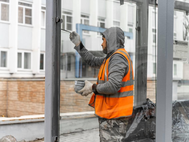 Жуковские улицы стали безопаснее: на каких участках убрали сухостой, заменили тротуарные блоки и фонари