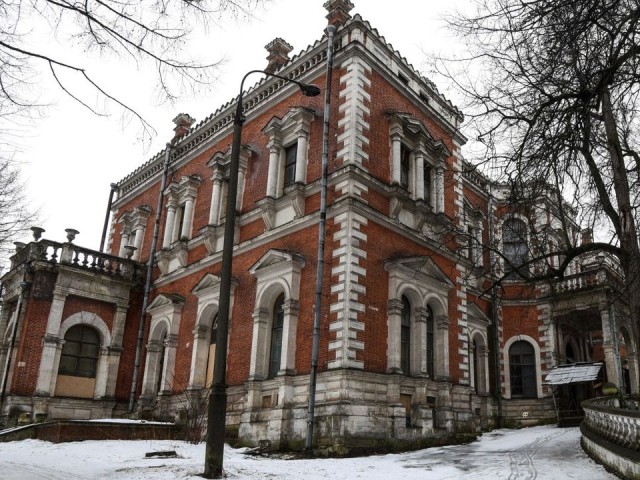 Дворец с историей: в Быкове продают усадьбу Воронцовых-Дашковых