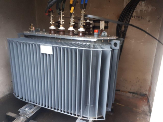 Больше энергии для здоровья: в Воскресенске модернизировали подстанцию для больницы