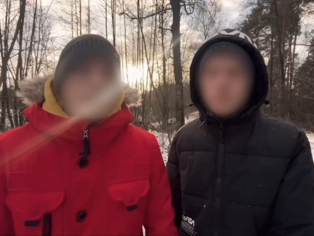 «Мы просто гуляли»: что нашли росгвардейцы в карманах у двух жителей Подмосковья