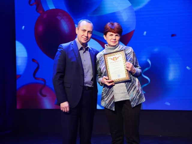 В Воскресенске наградили за заслуги сотрудников ракетно-космического завода