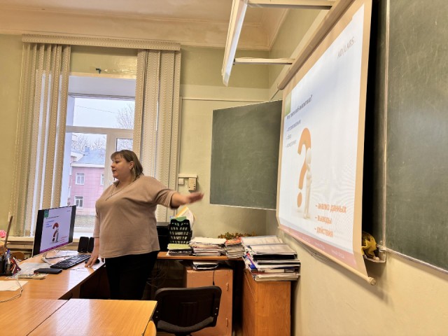 Школьники Егорьевска «прокачали» навыки будущего: от работы в команде до анализа сайтов