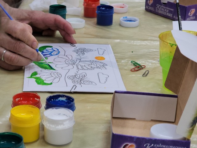 Нарисовали как профессионалы: домодедовские художники привезли призы с конкурса рисунков