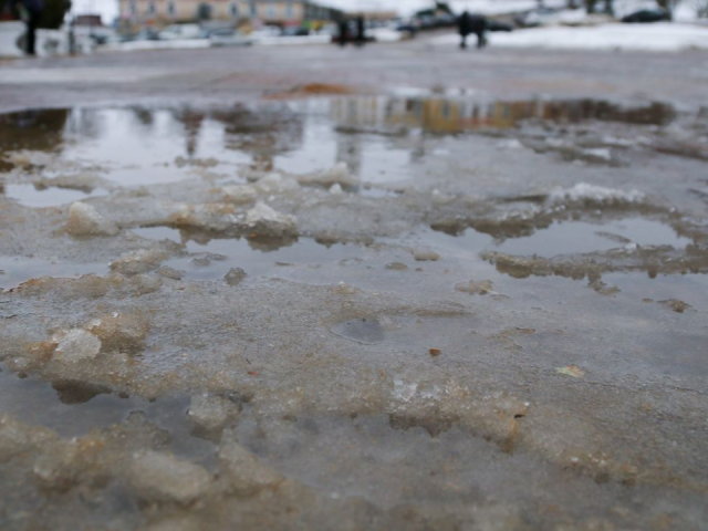 Теплые выходные в Подмосковье резко сменятся 13-градусным морозом