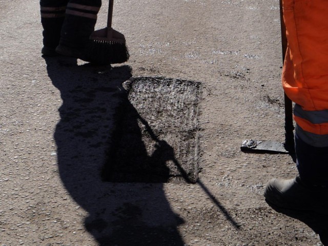 По просьбе жителей Павловского Посада дороги за городом приведут в порядок
