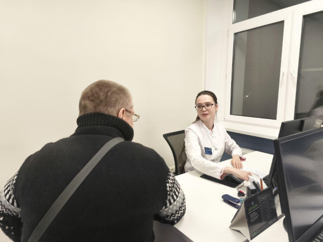 Дробные порции и осознанный выбор продуктов: в поликлинике №13 рассказали о современном подходе к питанию диабетиков