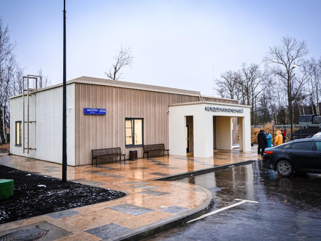 Медицинский хаб в деревне: ФАП с прививочным кабинетом и двухместной палатой в Мисиреве готовится к открытию