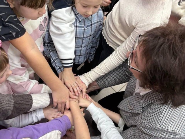 Новогодний марафон добра приедет в Воскресенск