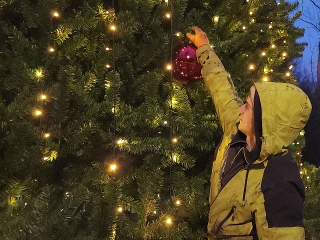 Дед Мороз, кавер-группа и световое шоу: в «Соколке» заработает ресторан