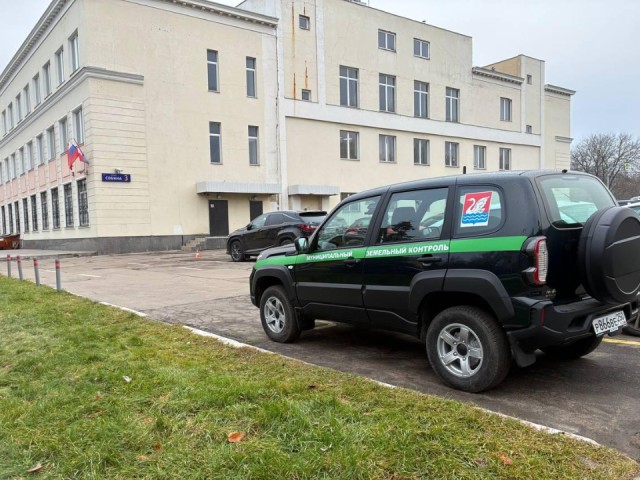 Уникальный автомобиль: как с помощью ИИ в Долгопрудном будут бороться с нарушениями