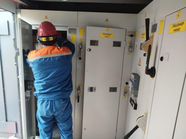 В Воскресенском ремонт электросетей: где и в какое время 16 декабря будут работать энергетики