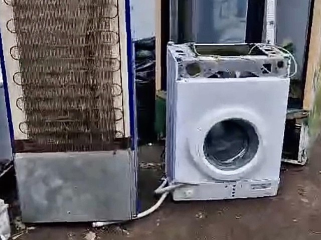 Холодильники в отставке: старая техника лидирует в отходах на истринском «Мегабаке»