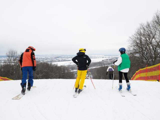Горнолыжные трассы в окрестностях Жуковского откроют 30 декабря