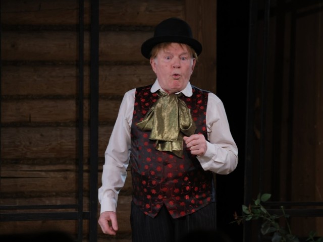 Планы на выходные: 2 театральные премьеры с интригующе новым взглядом на классику