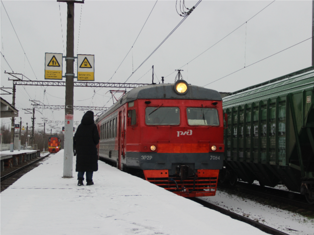 Утренние электрички из Егорьевска до Москвы на 10 декабря отменили