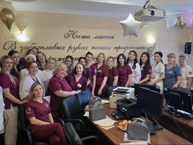 «Рады видеть молодых специалистов»: коллектив Видновского перинатального центра пополнился