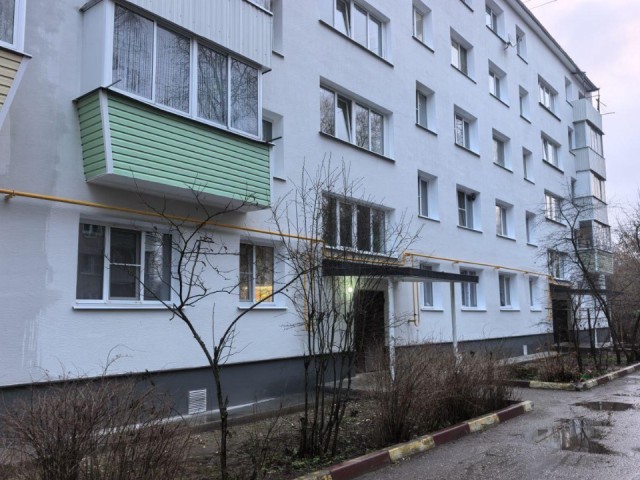 Капремонт двух домов на улице Советской Конституции: в Богородском округе подвели итоги трехлетней программы