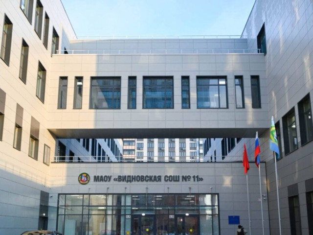 Четыре новые школы за год: в Ленинском округе стало на 4550 мест больше