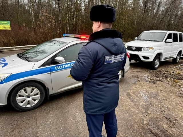 Экологический досмотр: что нашли инспекторы у водителей в Ленинском округе