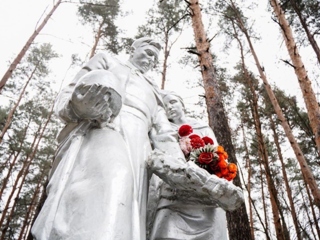 «Имя твое неизвестно, подвиг твой бессмертен»: Шатура почтила память Неизвестного Солдата
