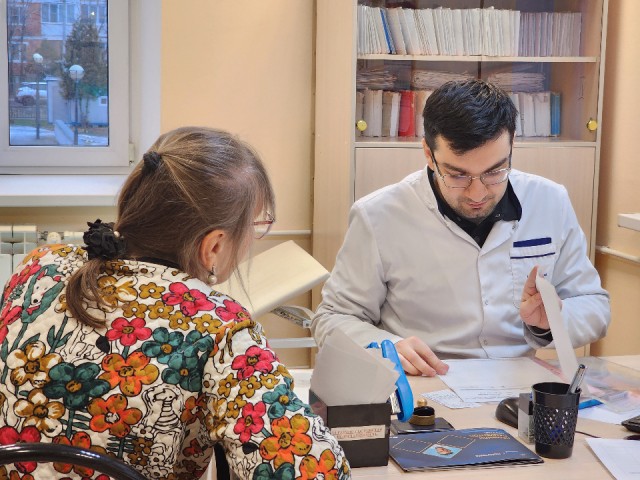 Легче предотвратить: в онкослужбе Подольска обследовали 500 жителей в Дни открытых дверей