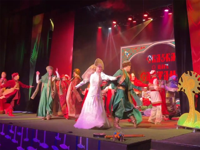 Девять ярких премьер подготовил Щелковский театр в 2025 году