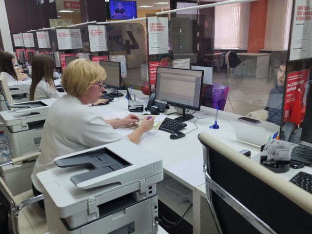 В несколько кликов: записаться в МФЦ подольчане могут в мессенджере МАХ