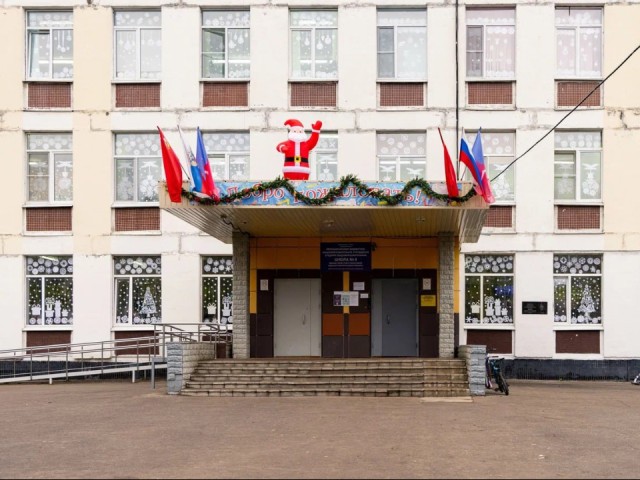 В обновленной школе № 8 создали современные условия для учебы и творчества