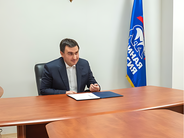 Глава Реутова Филипп Науменко попал в серьезное ДТП под Дивеевом