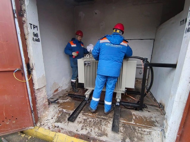 Энергетическая симфония для храма: как в Сергиевом Посаде модернизировали энергоснабжение Успенского собора