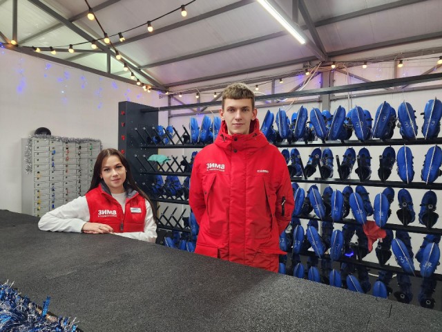 Бесплатный каток в Солнечногорске: как попасть на лед и ничего не заплатить