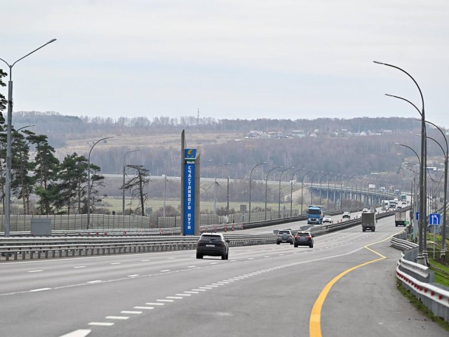 Без пробок к морю: расширен высокоинтенсивный отрезок М-4 «Дон» под Ступином