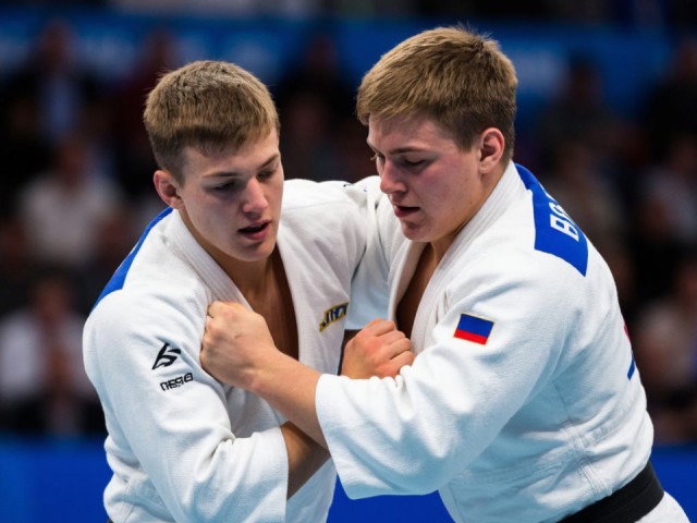 От бронзы мира до признания Федерации: как щелковские дзюдоисты взяли свои медали