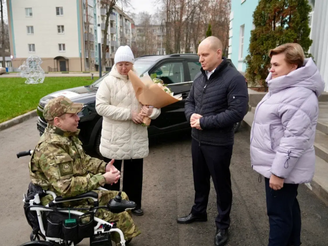 Подмосковье усиливает поддержку бойцов: какие возможности открывает программа технической реабилитации