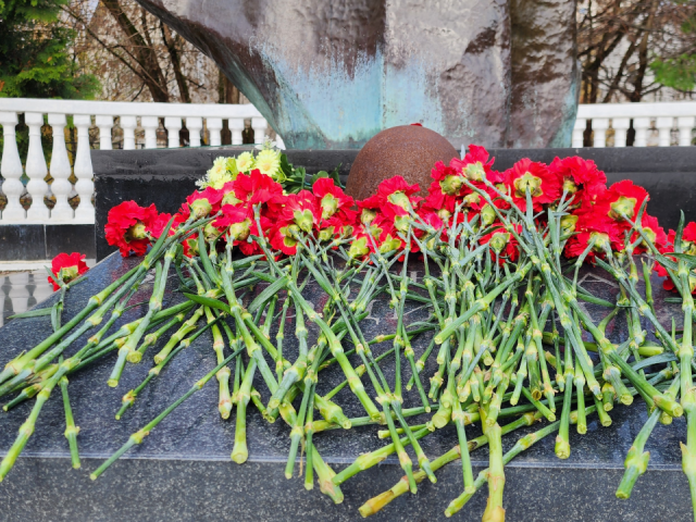 Школьникам в Черноголовке рассказали о героях России ко Дню Героев Отечества