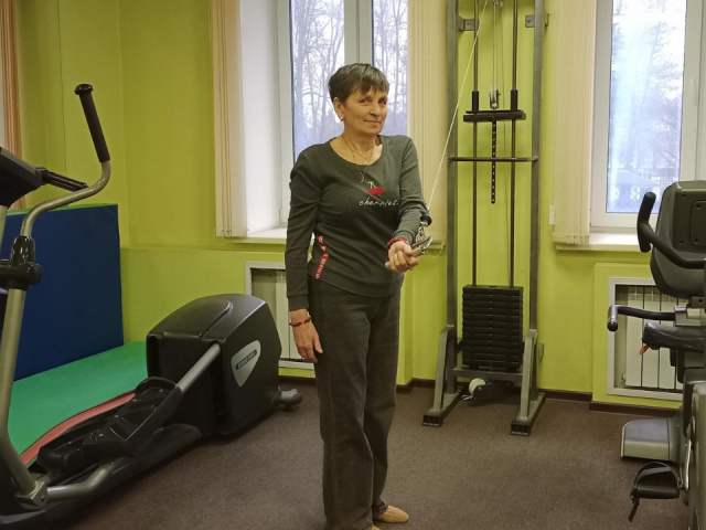 В Луховицах запустили современную методику реабилитации: как бесплатно восстановиться после травм и избавиться от хронической боли в спине