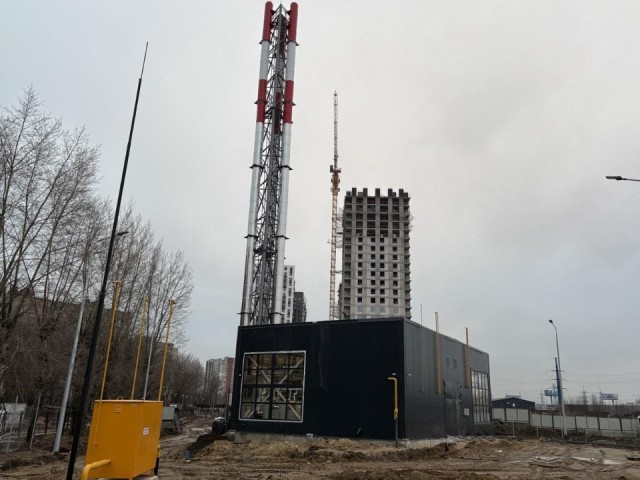 Последние штрихи: что запустили в новом ЖК Реутова перед завершением строительства