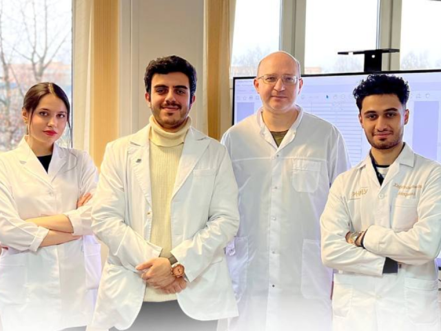 Студенты-медики из Ирана получают знания от опытных красногорских врачей