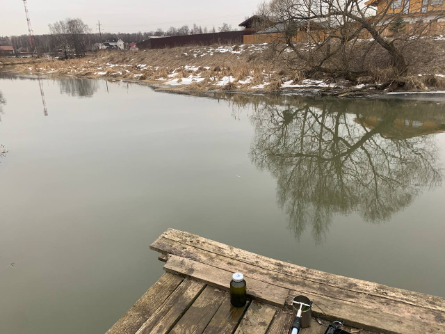 Не тот берег выбрали: почему пирс и забор в деревне Коптелино могут отправиться под снос