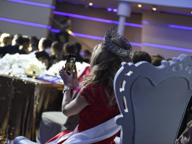 На конкурсе красоты выбрали «Мисс Шаховская — 2025»