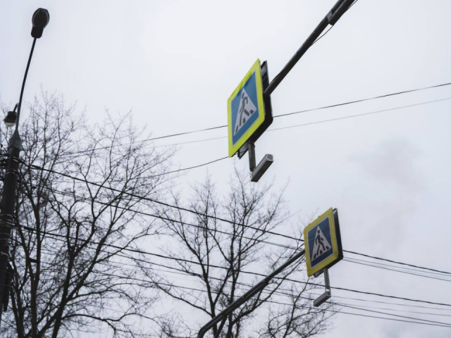 Ограждения, светофоры и подсветка: как в Домодедове сделали дороги безопаснее