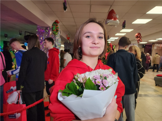 В Мытищах определили победительницу конкурса «Волонтер года»