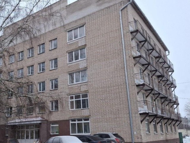 Новый дом для студентов: в Волоколамском округе завершили капремонт общежития