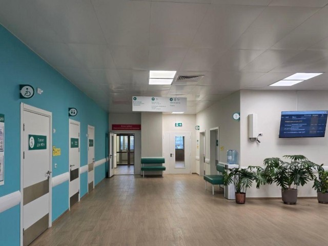 Новые терапевты и невролог в Серпухове: как округ привлекает молодых специалистов