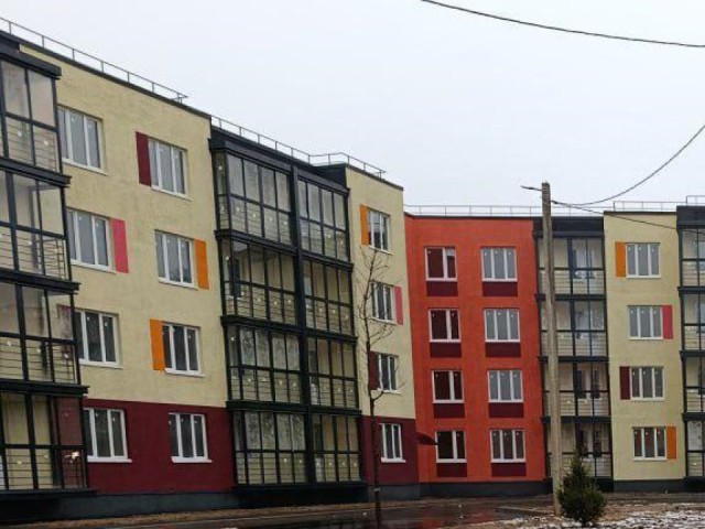 Квартира с лоджией и природой рядом: подробности о новом доме в ЖК Мытищ