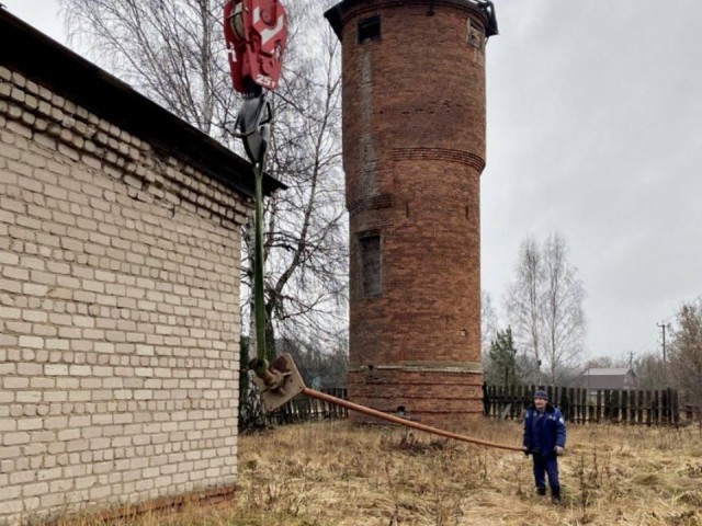 Насос нового поколения: в Орехово-Зуевском округе модернизировали водозаборный узел