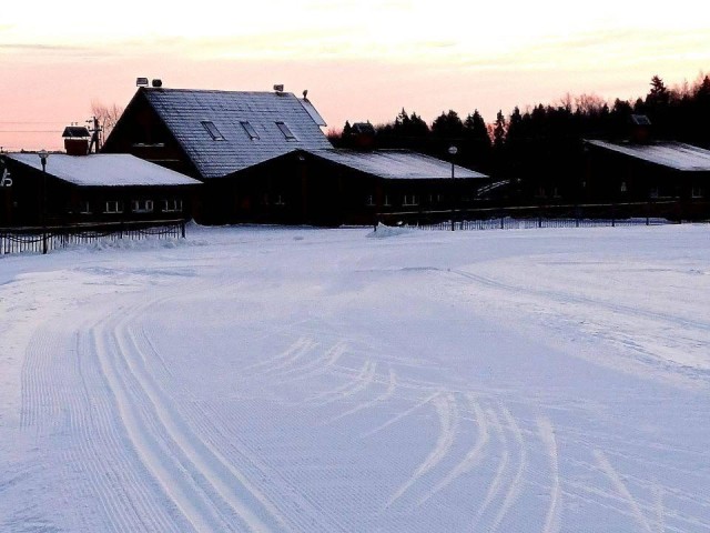 Зимний сезон: какие лыжные трассы будут доступны для жителей Истры