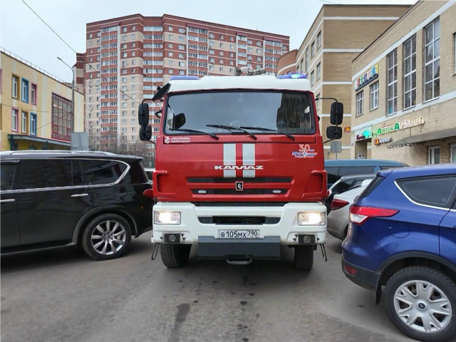 Раменское станет безопаснее: как пожарные помогают жителям защитить свои дома