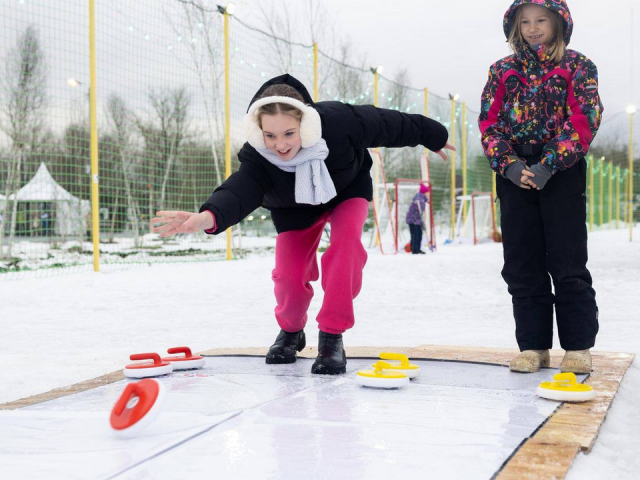 Жителям Луховиц в парке Воробьева предложат «Новый год под шубой»