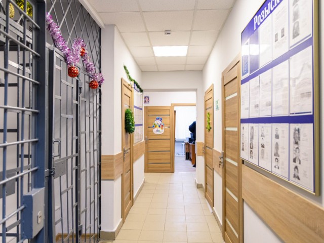 В Лобне обновили полицейские пункты на улицах Физкультурной, Мирной и Булычева